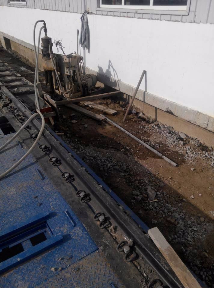 贺州注浆治理铁路高路基沉陷病害