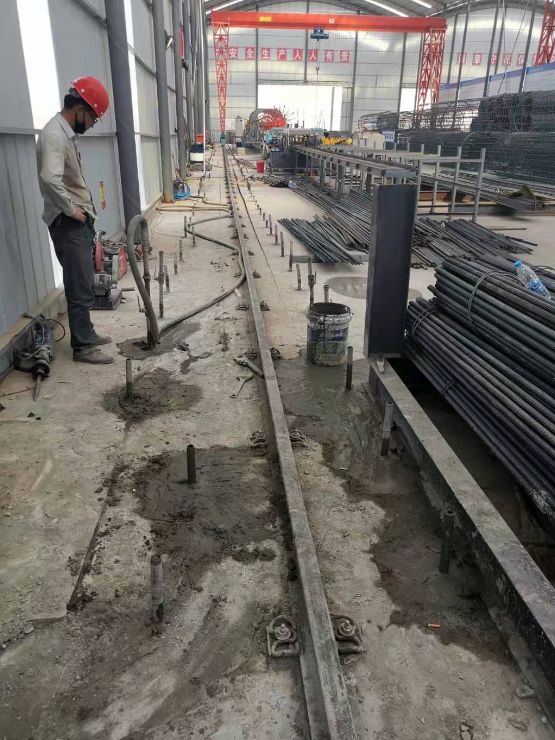 贺州顶管塌陷注浆加固施工