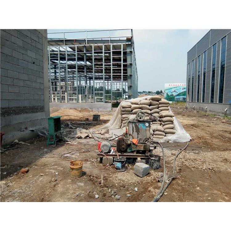 贺州地基下沉注浆加固施工
